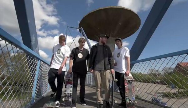 Danmarks Største Udvalg Af Skateboardss Labcph I Næstved Skatepark 