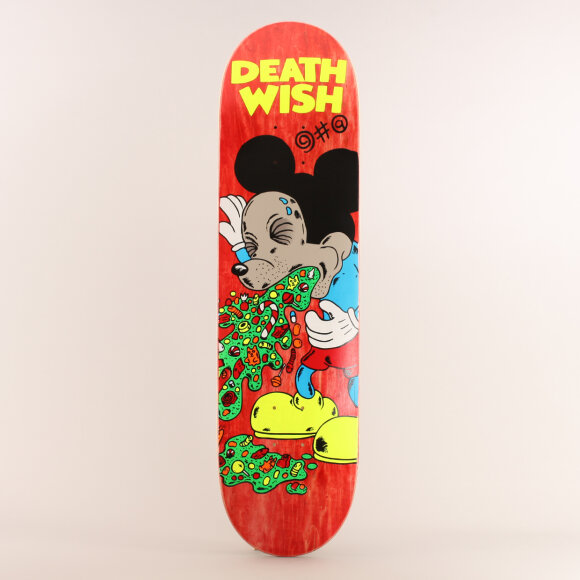 Deathwish - Deathwish jim Greco Skateboard