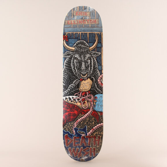 Deathwish - Deathwish Erik Ellington Skateboard