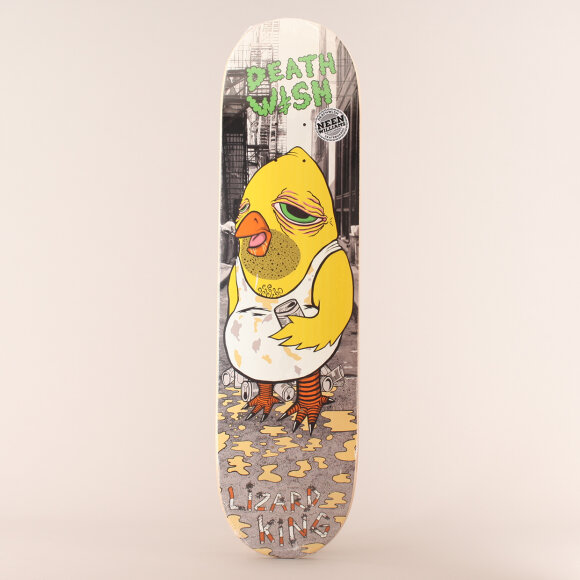 Deathwish - Deathwish Lizard King Skateboard