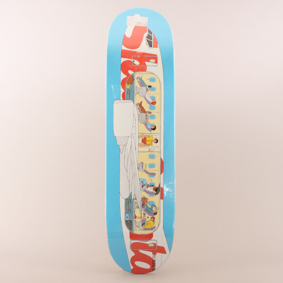 Skate Mental - Skate Mental Team Plane Skateboard