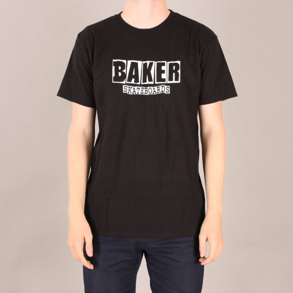 Baker - Baker Brand Logo T-Shirt