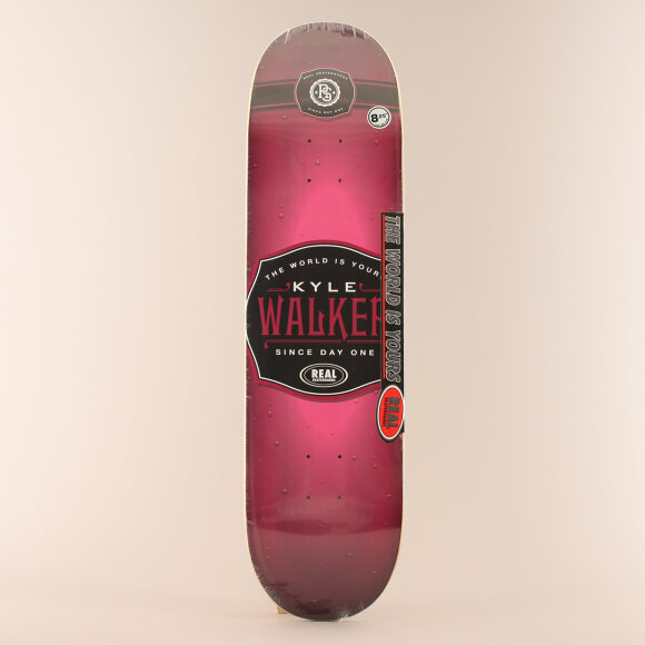 Real - Real Kyle Walker Skateboard