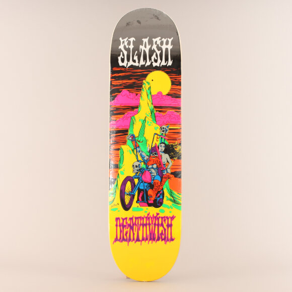 Deathwish - Deathwish Slash Skateboard