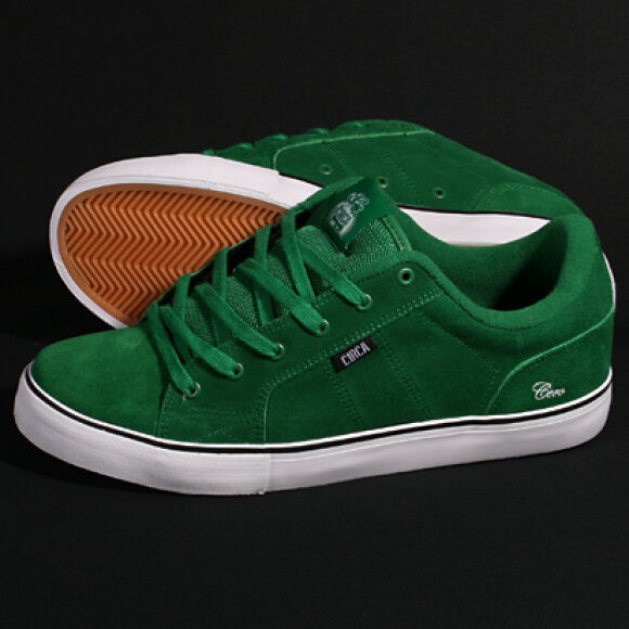 Circa - Circa - Cero Sko (Green/White/Black)