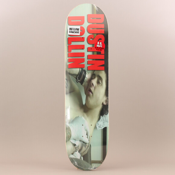 Baker - Baker Dustin Dollin Skateboard