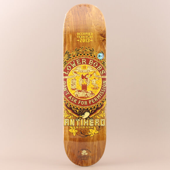 Antihero - Anti Hero Tony Miorana State Of Mind Skateboard