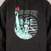 Thrasher - Thrasher Liberty Goat Hooded Sweatshirt