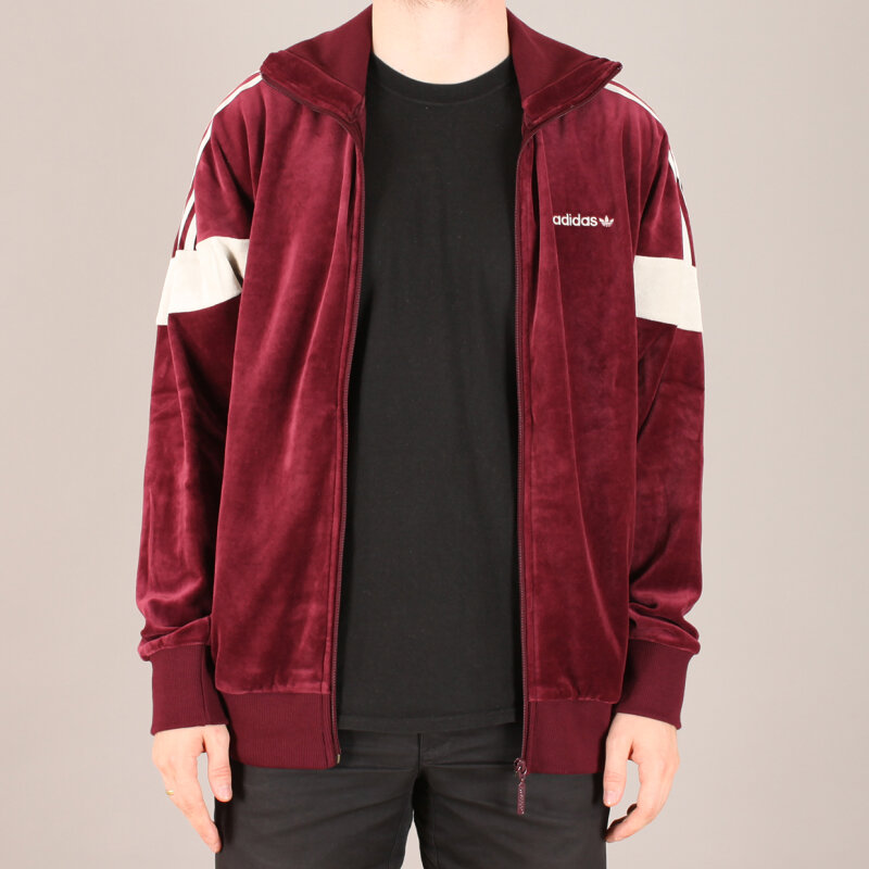 Adidas CLR84 Velour Track Top