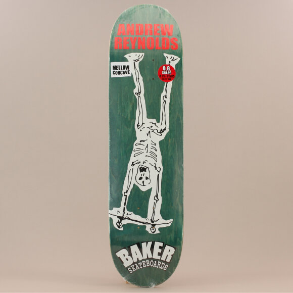 Baker - Baker Reynolds From The Grave Skateboard