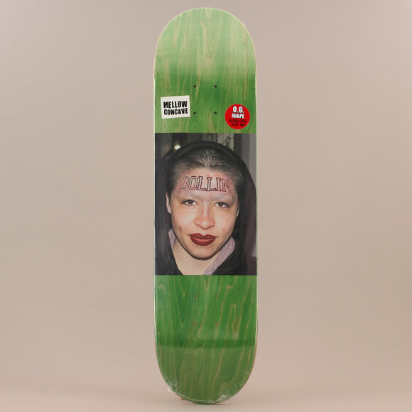 Baker - Baker Dustin Dollin Super Fan Skateboard