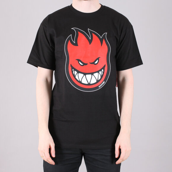 Spitfire - Spitfire Bighead Fill Logo T-Shirt