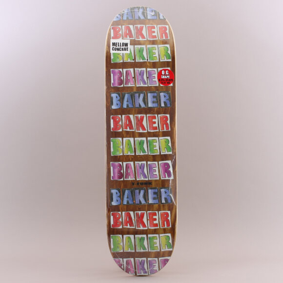 Baker - Baker T-Funk Skateboard