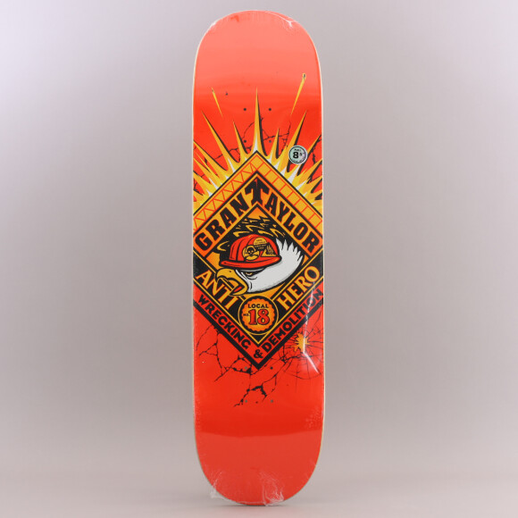 Antihero - Anti Hero Grant Taylor Skateboard