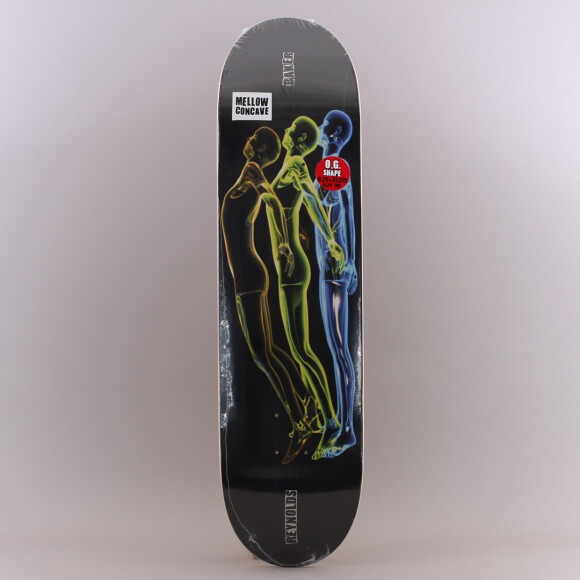 Baker - Baker Reynolds Mellow Concave Skateboard