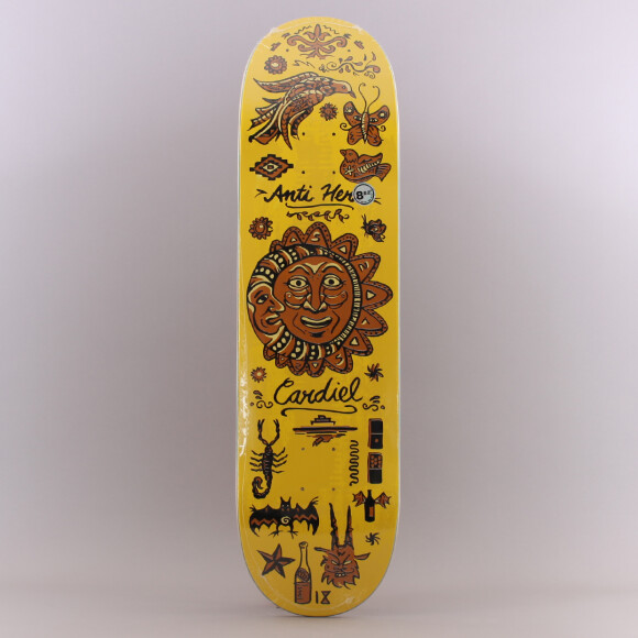 Antihero - Anti Hero Cardiel Viva Skateboard