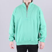 Polar - Polar zip Neck Sweatshirt