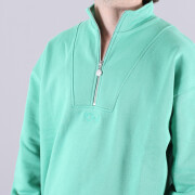 Polar - Polar zip Neck Sweatshirt