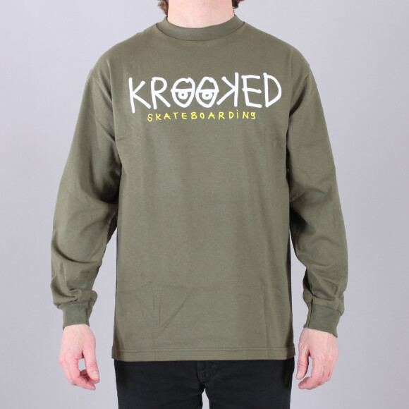 Krooked - Krooked Eyes T-Shirt