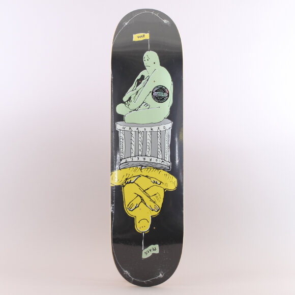 Krooked - Krooked Worrest Slick Skateboard