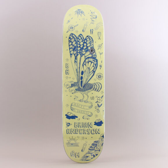 Antihero - Anti Hero Brian Anderson Skateboard