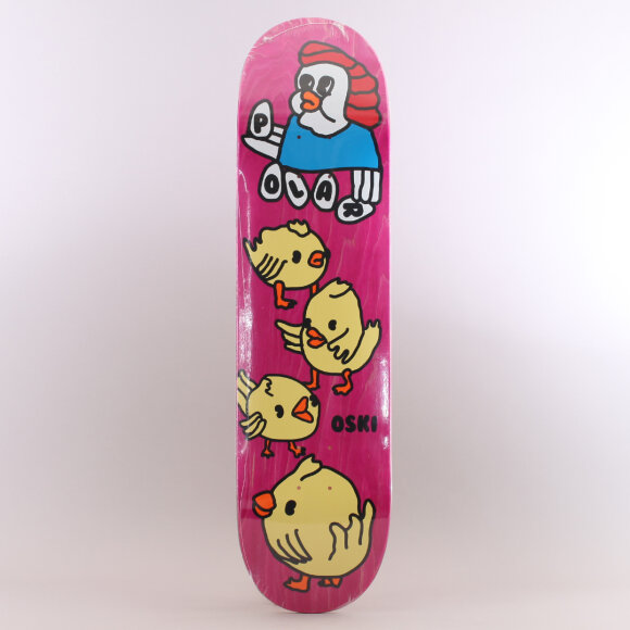 Polar - Polar Chicken Mama Oski Skateboard