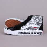 Vans - Vans X Baker Sk8-Hi Pro Skate Sko