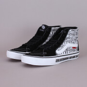 Vans - Vans X Baker Sk8-Hi Pro Skate Sko