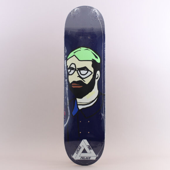 Palace - Palace Lucas Purple Skateboard