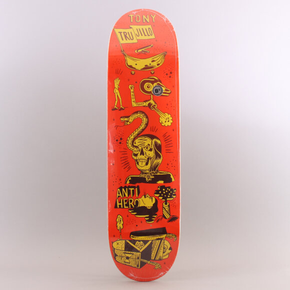 Antihero - Anti Hero Tony Trujillo Skateboard