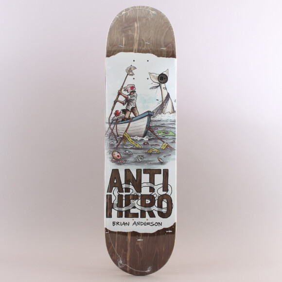 Antihero - Anti Hero Brian Anderson Skateboard