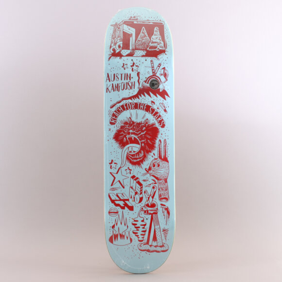 Antihero - Anti Hero Austin Kanfoush Skateboard