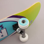 Real - Real Complete Oval Rays Skateboard