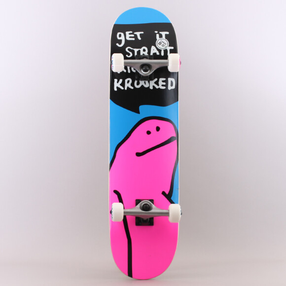 Krooked - Krooked Complete Team Shmoo Skateboard