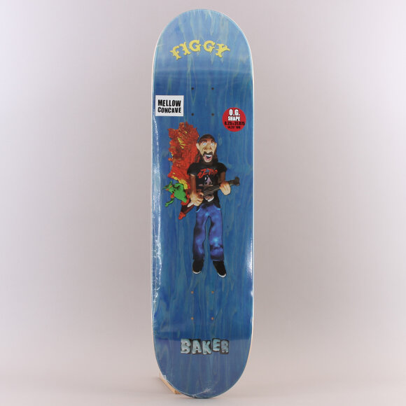 Baker - Baker Figgy Kazi Skateboard