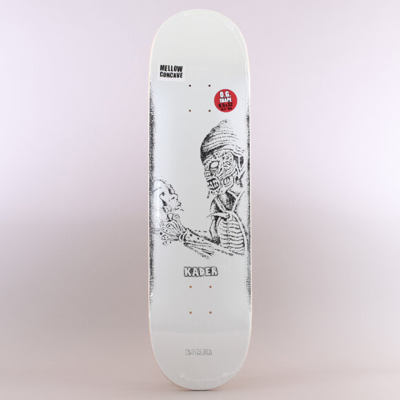 Baker - Baker Kader Stripple Skateboard