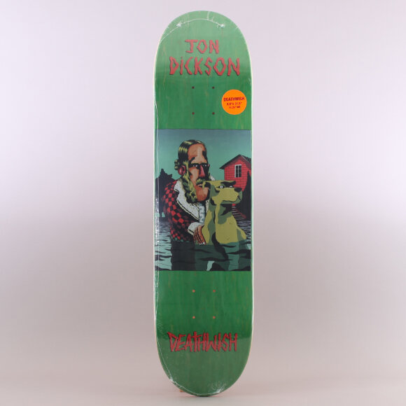 Deathwish - Deathwish Jon Dickson Skateboard 