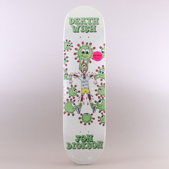 Deathwish - Deathwish Jon Dickson Skateboard 