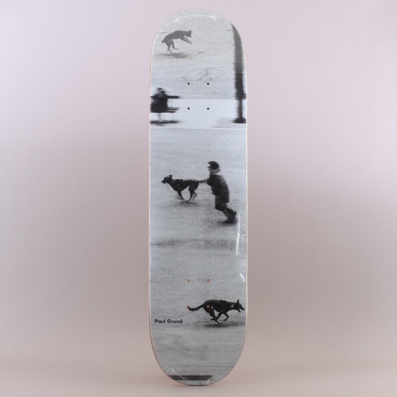 Polar - Polar Paul Grund Dog Studies  Skateboard