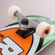 Real - Real komplet Oval Camo Skateboard