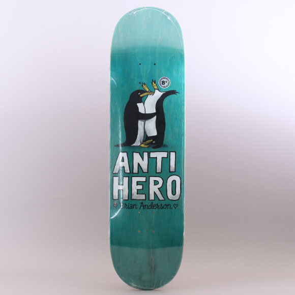 Antihero - Anti Hero Brian Anderson Lovers Skateboard