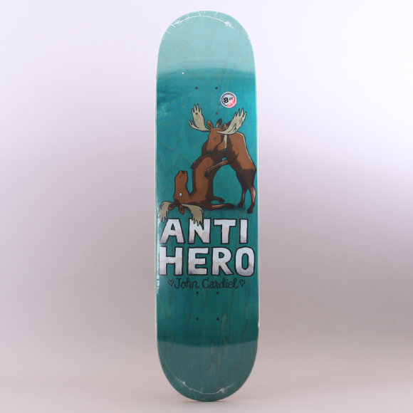 Antihero - Anti Hero John Cardiel Lovers Skateboard