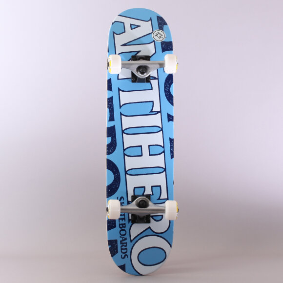 Antihero - Anti Hero Complete Black Hero Skateboard