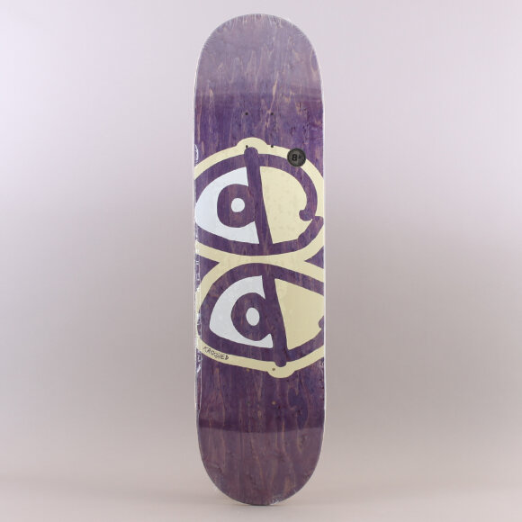 Krooked - Krooked Eyes Skateboard