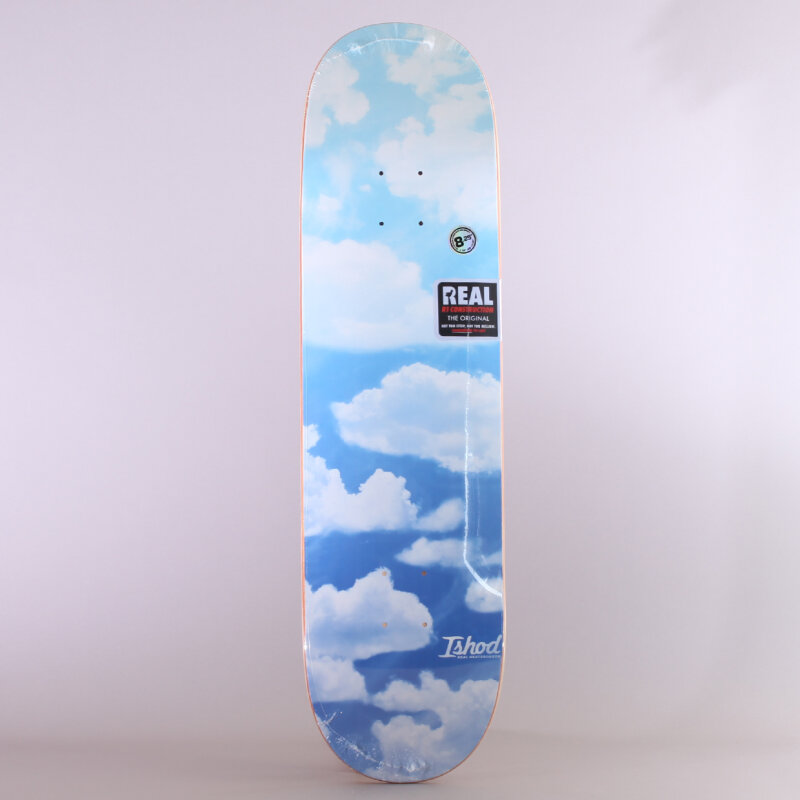 Køb Real Ishod Sky High Skateboard