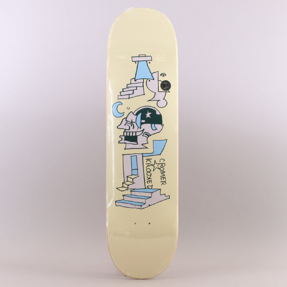 Krooked - Krooked Cromer Half Moon Skateboard