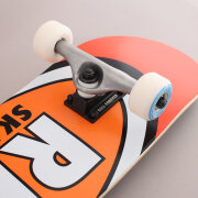 Real - Real Team Edition Oval Samlet Skateboard