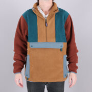 Patagonia - Patagonia Synch Anorak Fleece