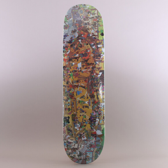 Alis - Alis Wonderland 20yrs Skateboard