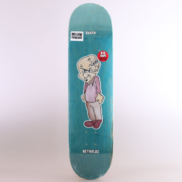 Baker - Baker Andrew Reynolds Toon Goons Skateboard